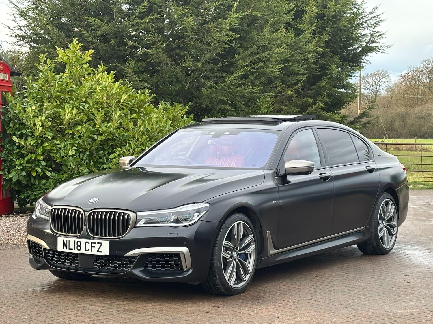 Used BMW 7 Series 2018 for sale - 77279888: Photo 26