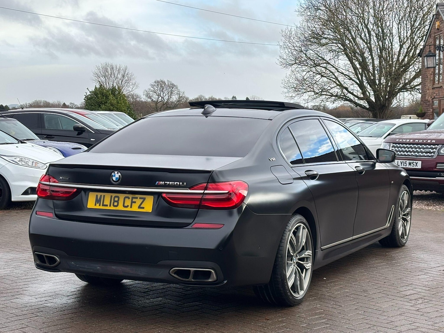 Used BMW 7 Series 2018 for sale - 77279888: Photo 5