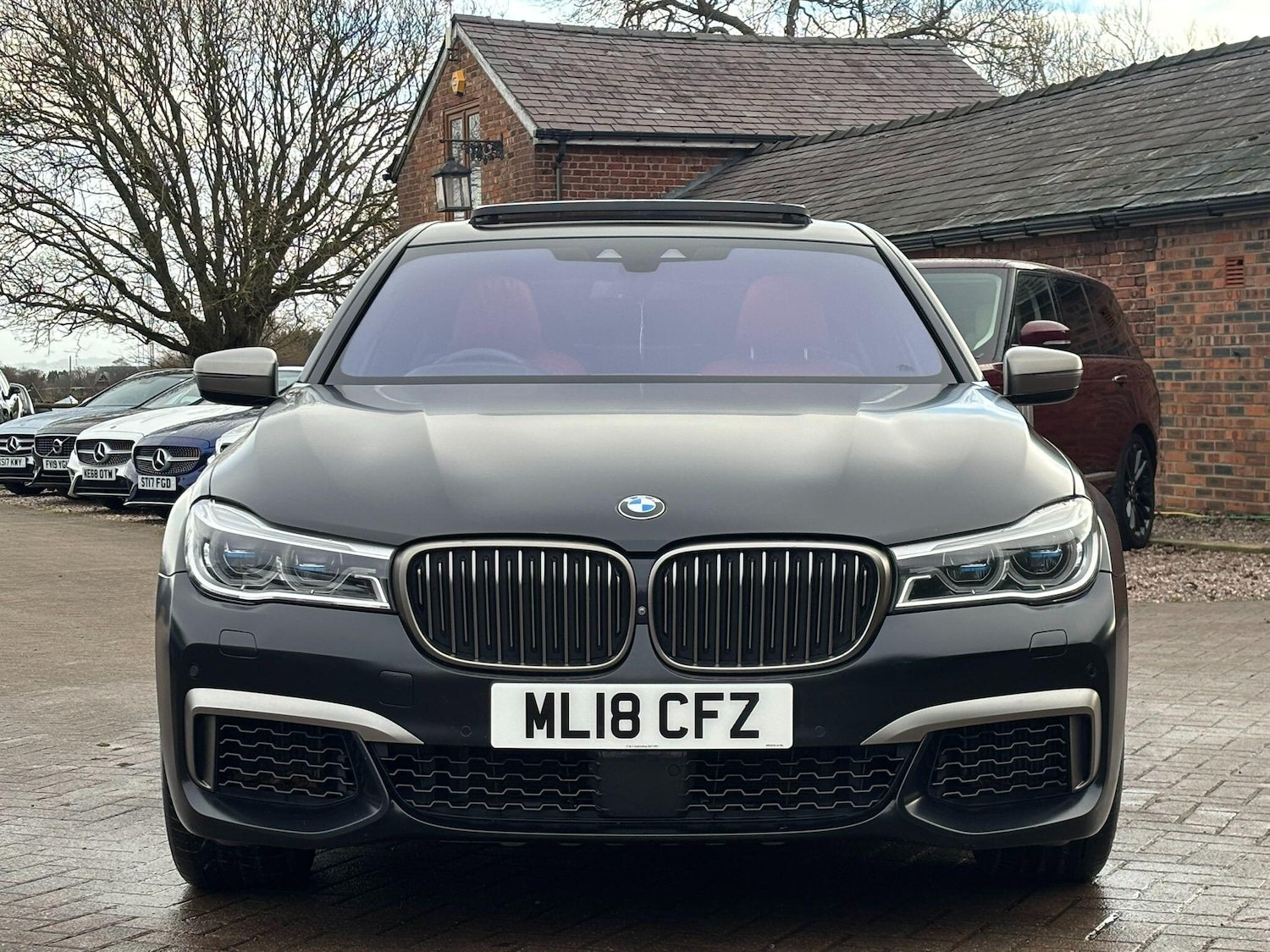 Used BMW 7 Series 2018 for sale - 77279888: Photo 6