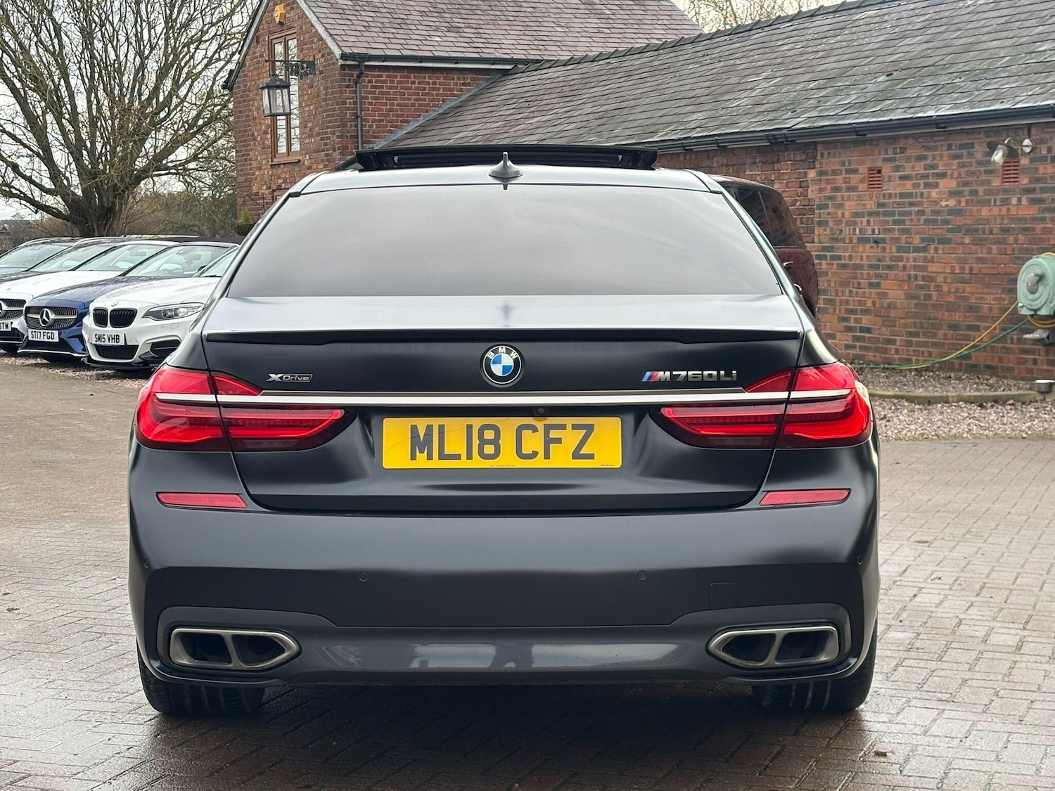 Used BMW 7 Series 2018 for sale - 77279888: Photo 7