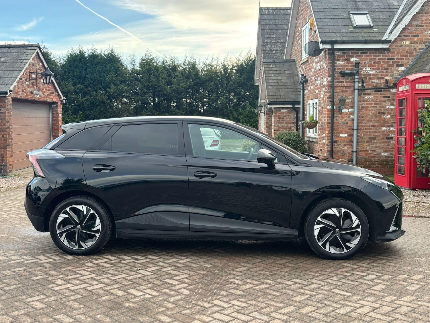 Used MG MG4 2022 for sale - 77254983: Photo 2