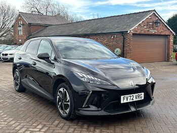 Used MG MG4 2022 for sale - 77254983: Photo