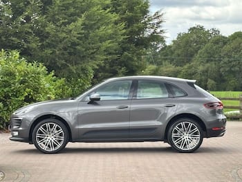 Used Porsche Macan 2017 for sale - 79697940: Photo