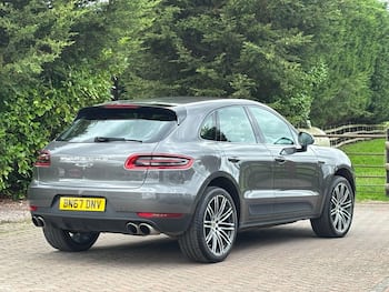 Used Porsche Macan 2017 for sale - 79697940: Photo
