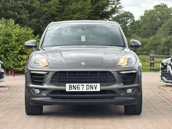 Used Porsche Macan 2017 for sale - 79697940: Photo