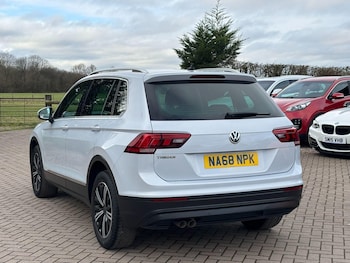 Used Volkswagen Tiguan 2018 for sale - 77253898: Photo