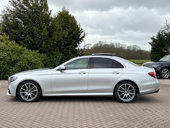 Used Mercedes-Benz E Class 2019 for sale - 78034682: Photo