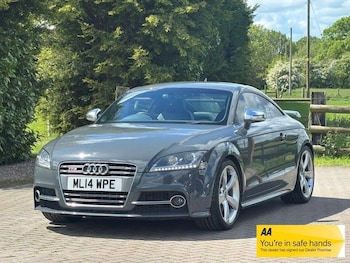 Used Audi TT 2014 for sale - 78601138: Photo