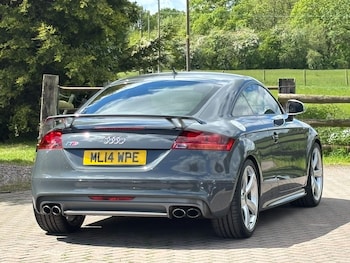Used Audi TT 2014 for sale - 78601138: Photo