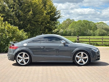 Used Audi TT 2014 for sale - 78601138: Photo
