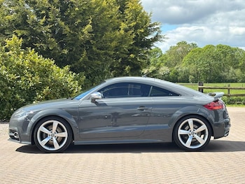 Used Audi TT 2014 for sale - 78601138: Photo
