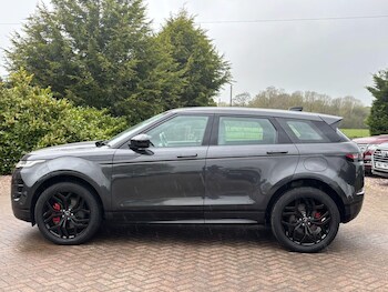 Used Land Rover Range Rover Evoque 2021 for sale - 78231329: Photo