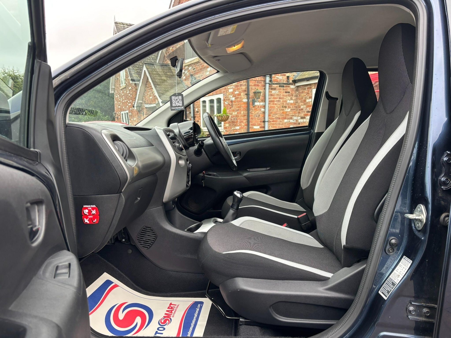 Used Toyota AYGO 2016 for sale - 77330722: Photo 15