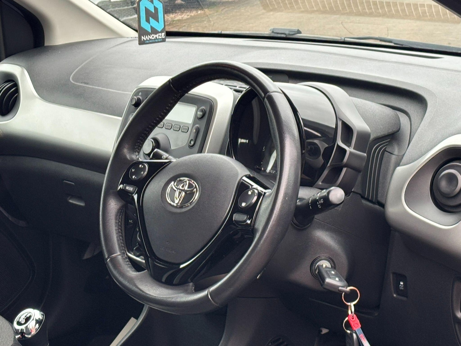 Used Toyota AYGO 2016 for sale - 77330722: Photo 17