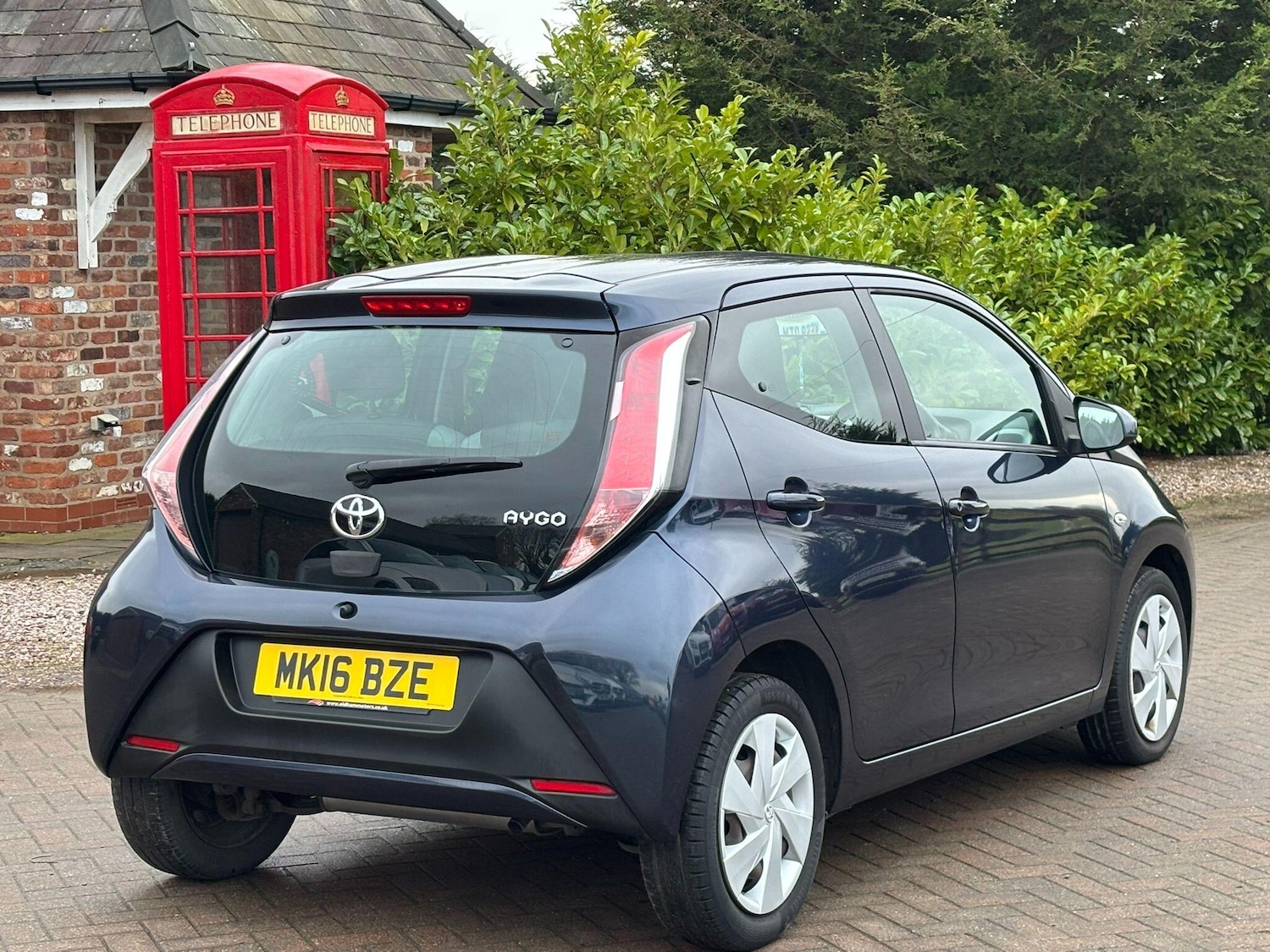 Used Toyota AYGO 2016 for sale - 77330722: Photo 19