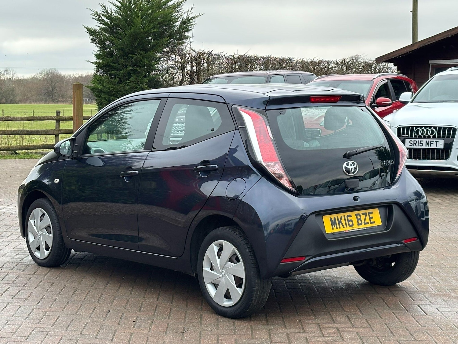 Used Toyota AYGO 2016 for sale - 77330722: Photo 20