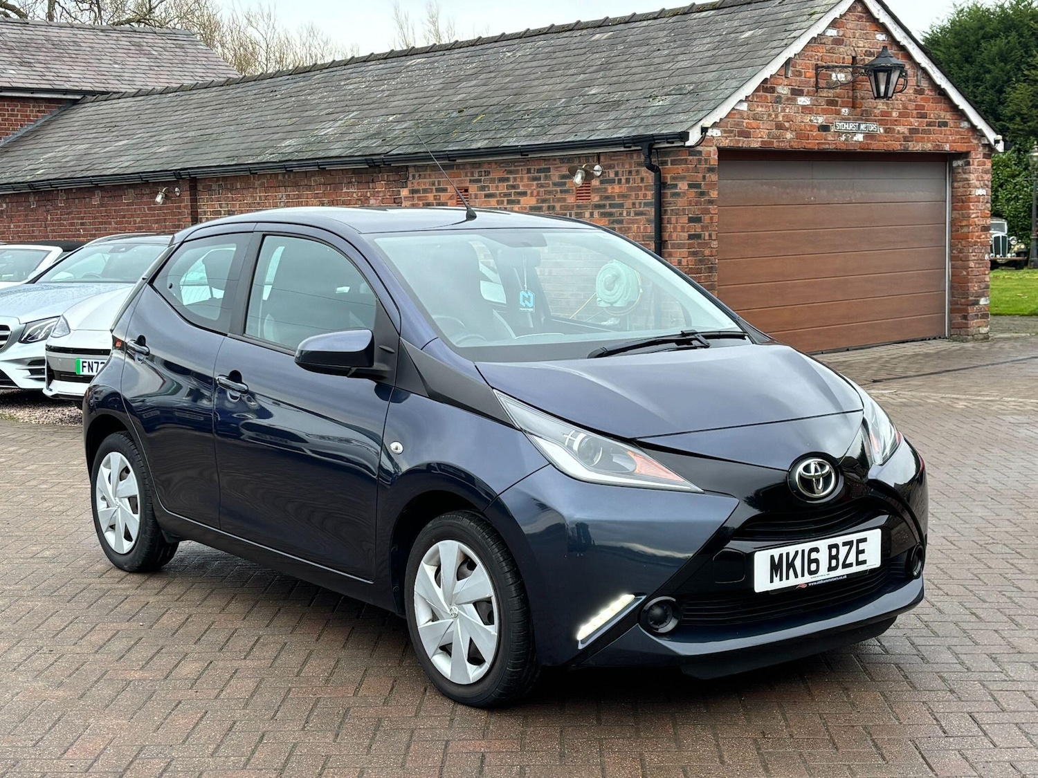 Used Toyota AYGO 2016 for sale - 77330722: Photo 21