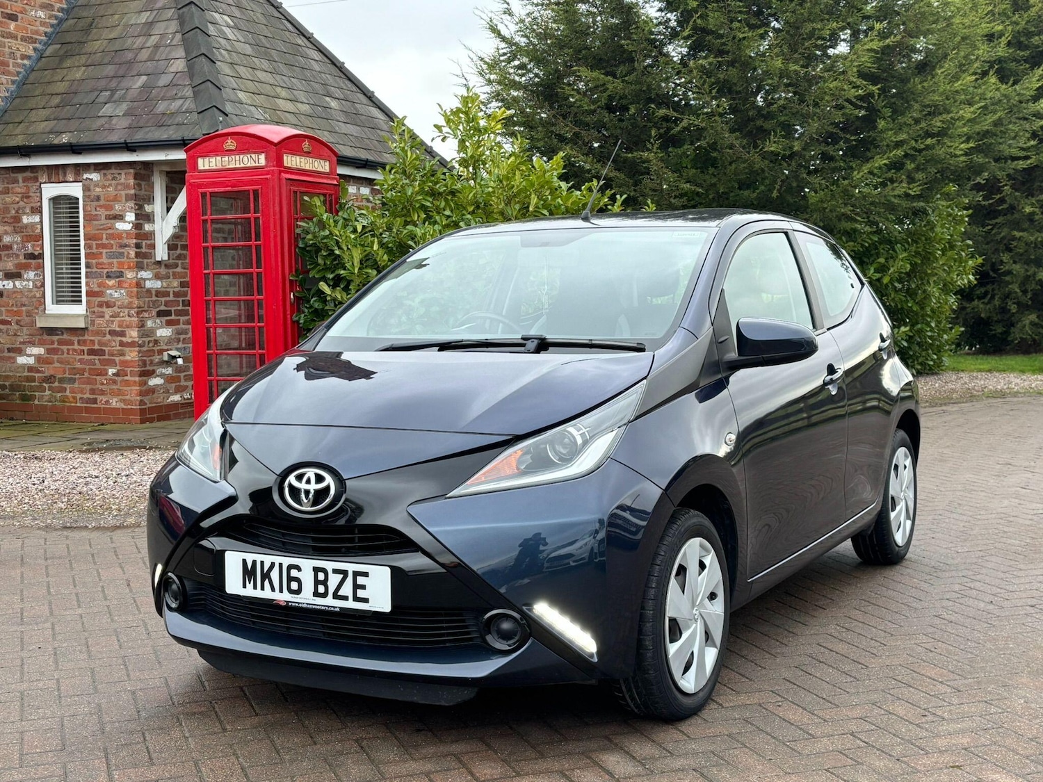 Used Toyota AYGO 2016 for sale - 77330722: Photo 22