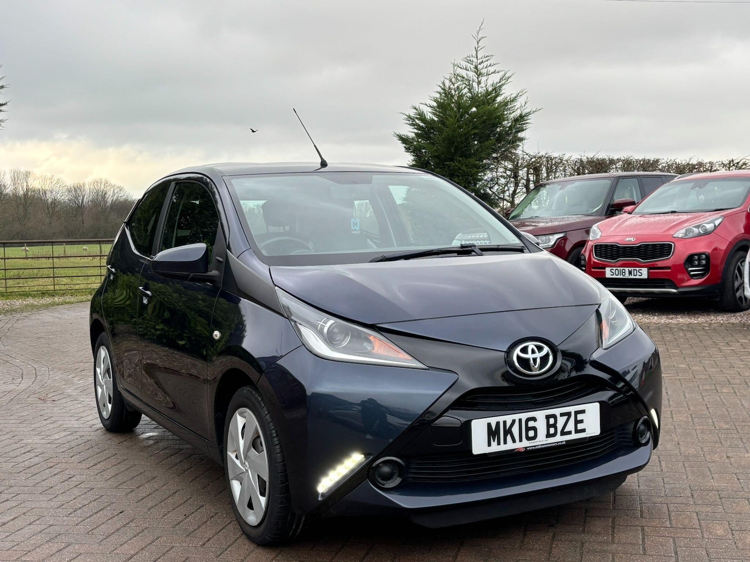 Used Toyota AYGO 2016 for sale - 77330722: Photo 23