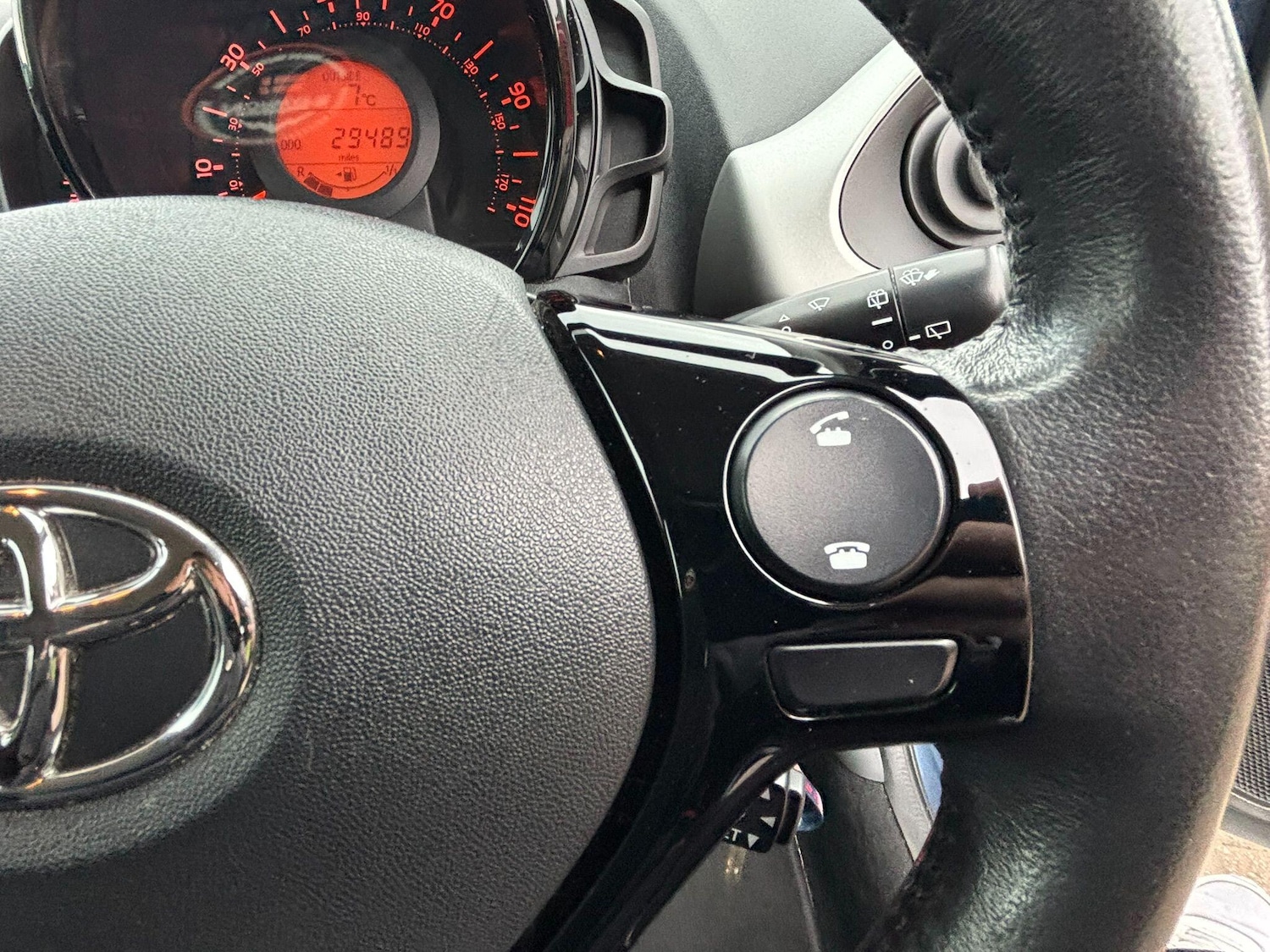 Used Toyota AYGO 2016 for sale - 77330722: Photo 25