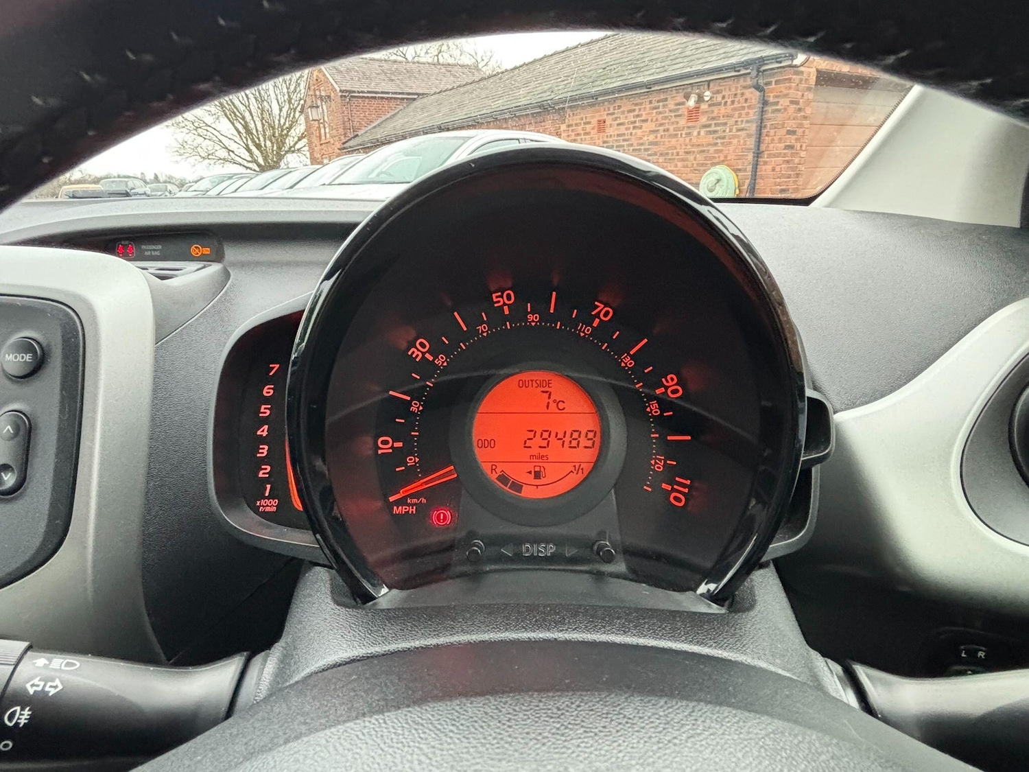 Used Toyota AYGO 2016 for sale - 77330722: Photo 26