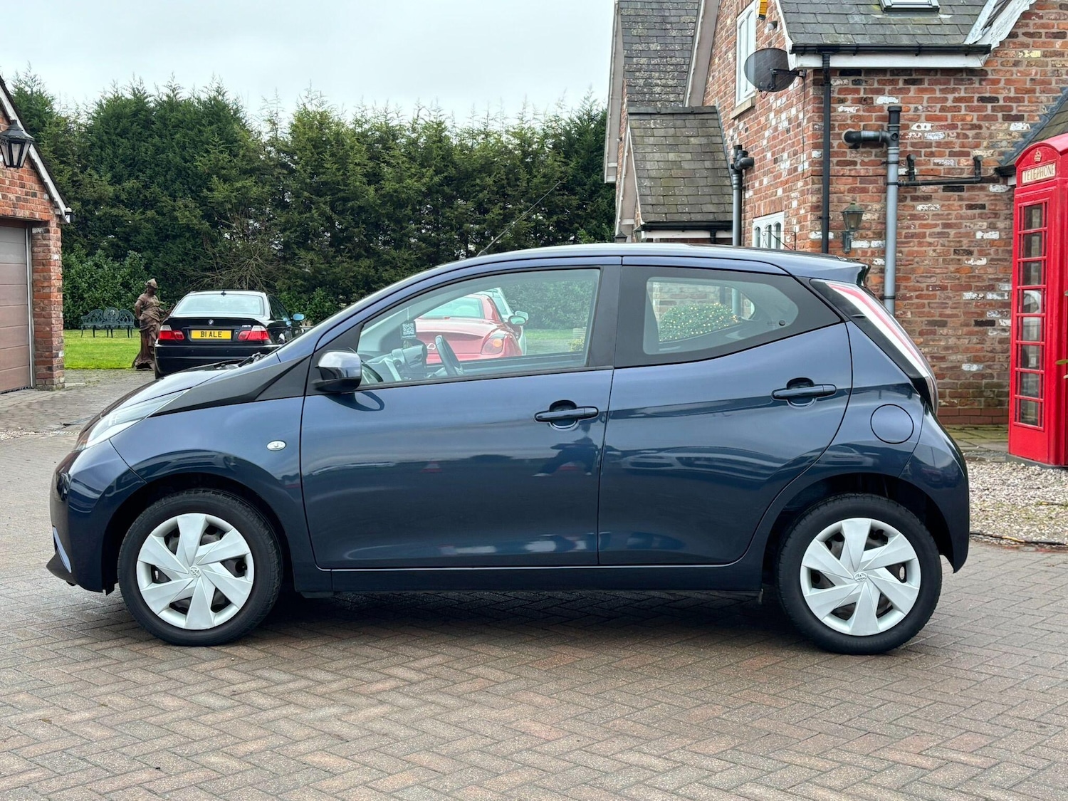 Used Toyota AYGO 2016 for sale - 77330722: Photo 3