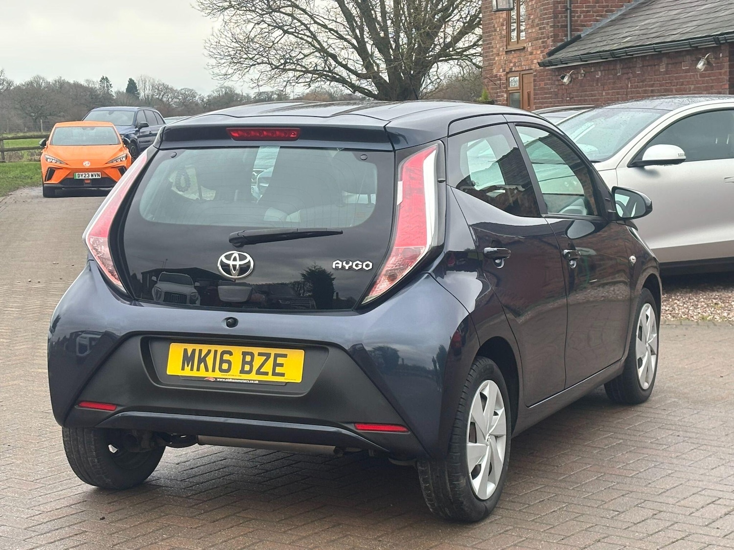 Used Toyota AYGO 2016 for sale - 77330722: Photo 33