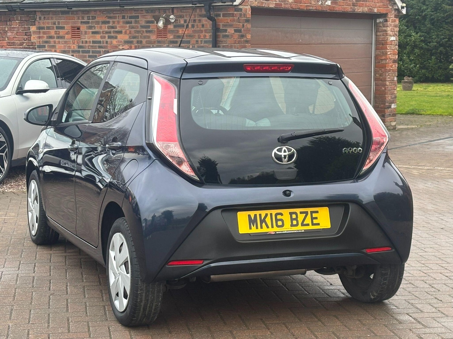Used Toyota AYGO 2016 for sale - 77330722: Photo 34