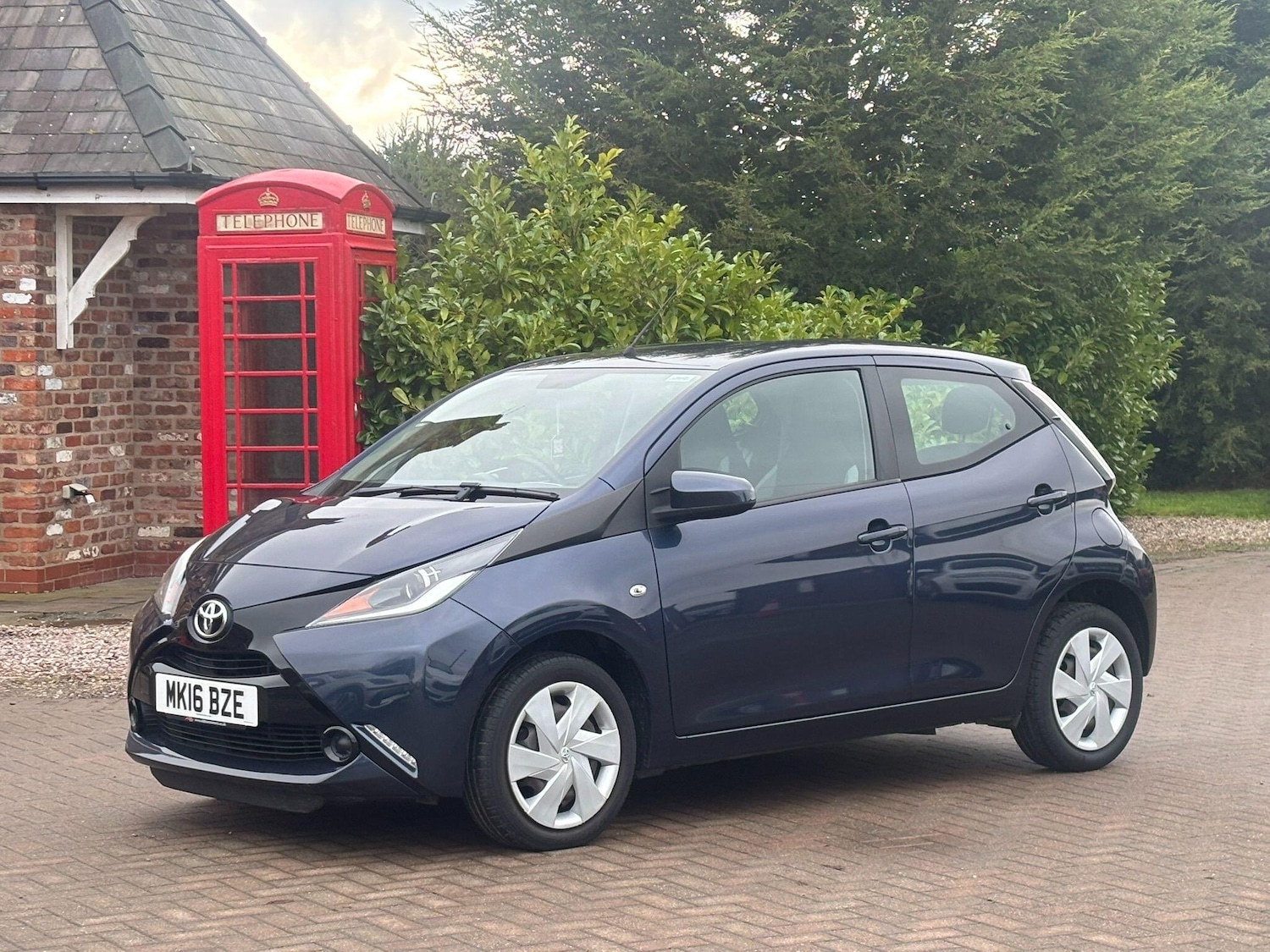 Used Toyota AYGO 2016 for sale - 77330722: Photo 35
