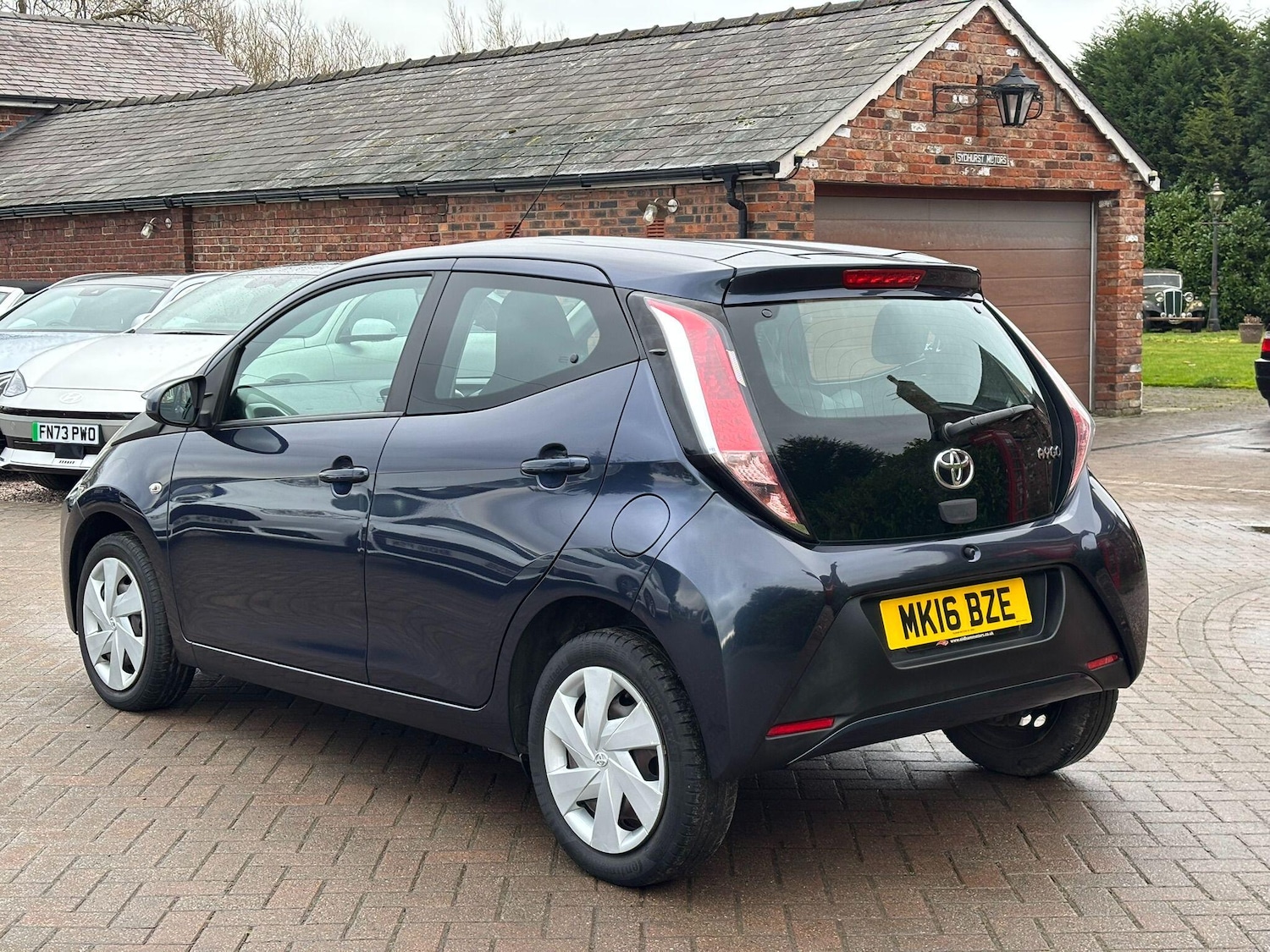Used Toyota AYGO 2016 for sale - 77330722: Photo 6