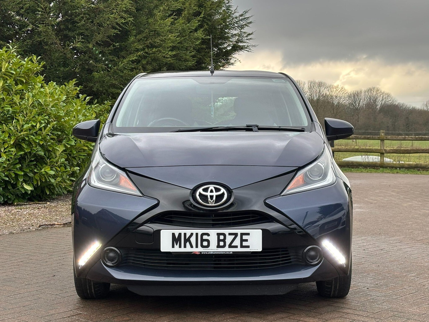 Used Toyota AYGO 2016 for sale - 77330722: Photo 7