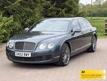 Used Bentley Continental 2012 for sale - 78416884: Photo