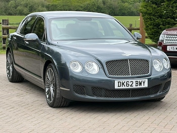 Used Bentley Continental 2012 for sale - 78416884: Photo