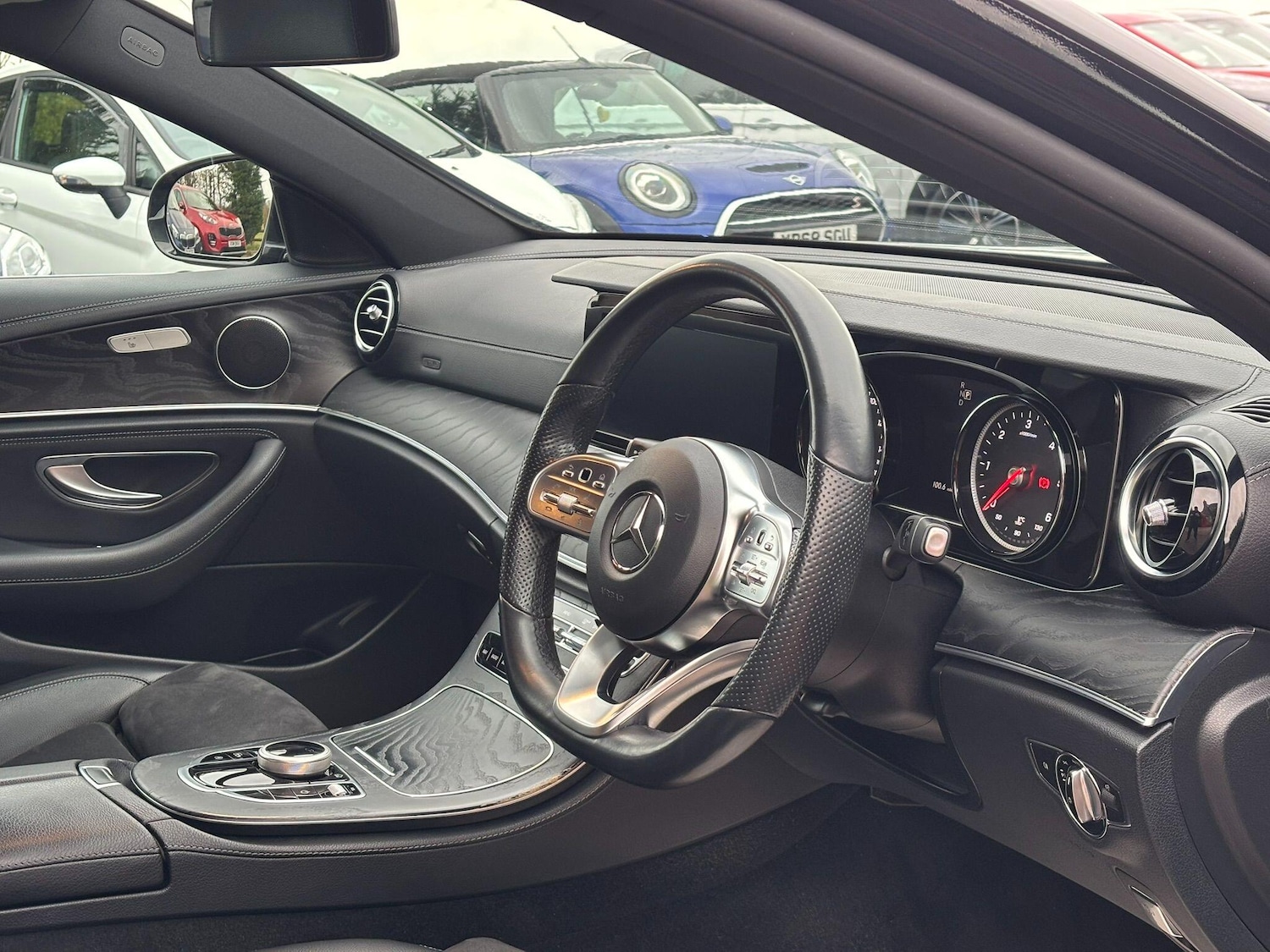 Used Mercedes-Benz E Class 2018 for sale - 77254984: Photo 12