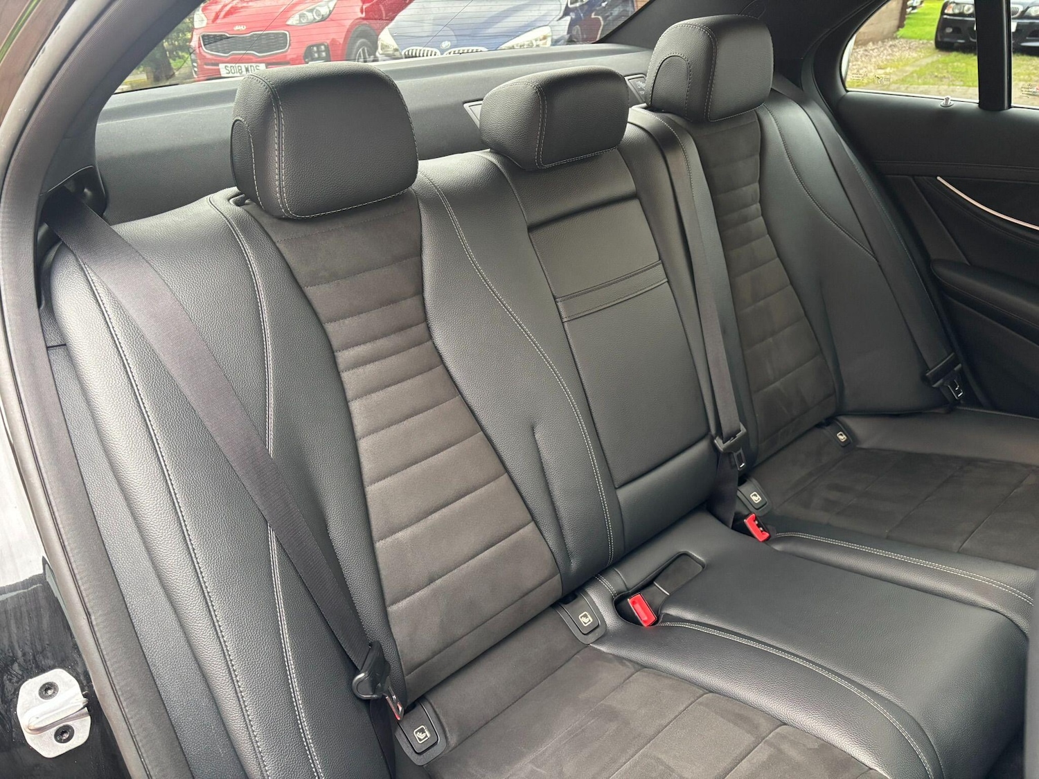 Used Mercedes-Benz E Class 2018 for sale - 77254984: Photo 14