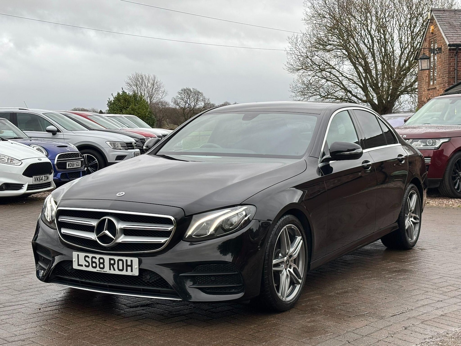 Used Mercedes-Benz E Class 2018 for sale - 77254984: Photo 16