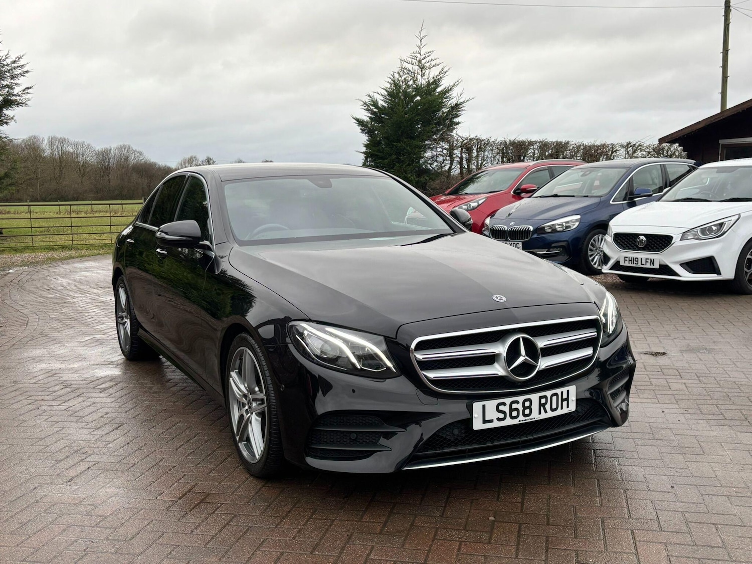 Used Mercedes-Benz E Class 2018 for sale - 77254984: Photo 17