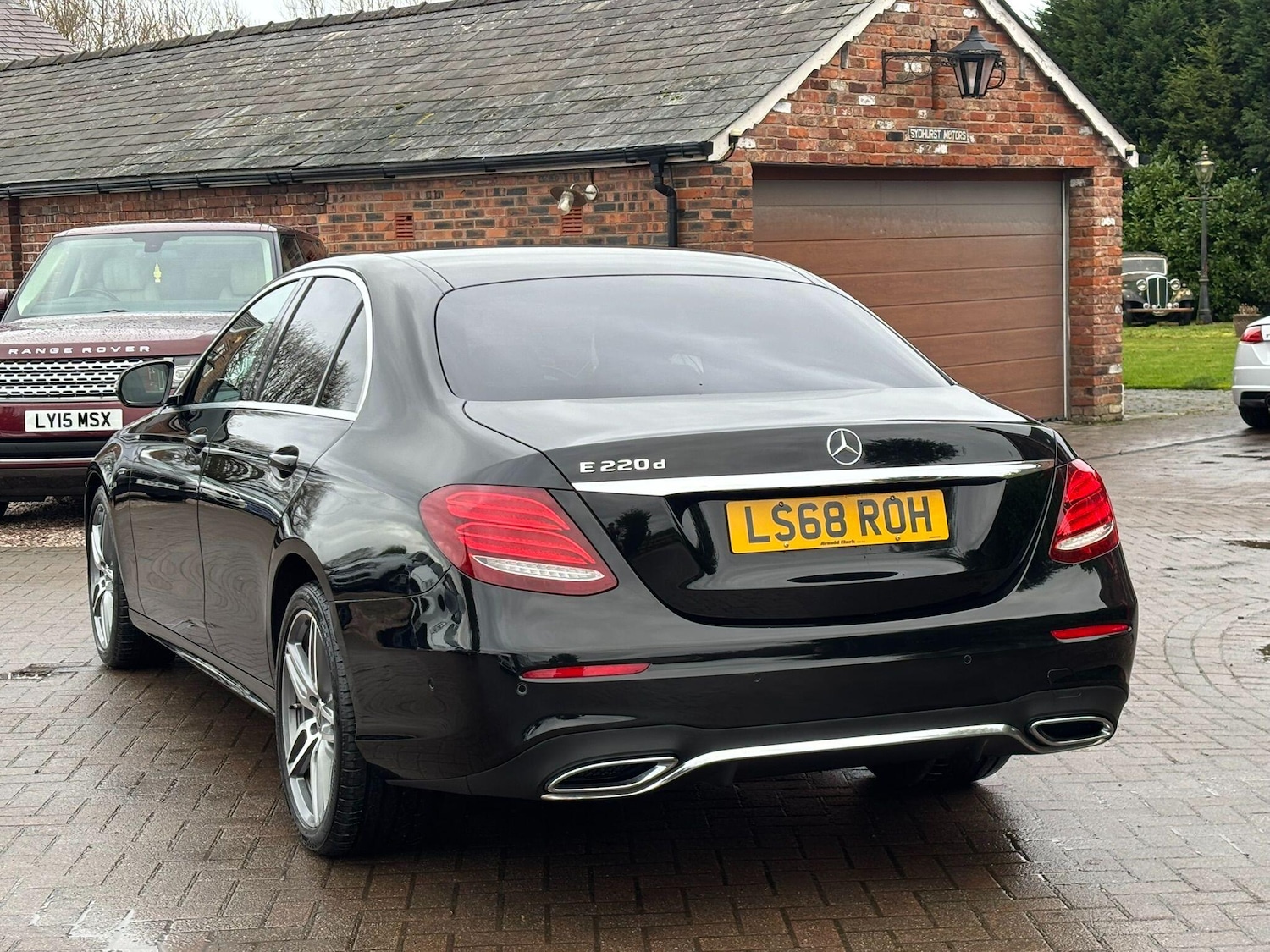 Used Mercedes-Benz E Class 2018 for sale - 77254984: Photo 19