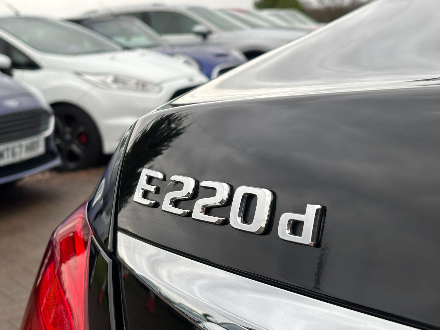 Used Mercedes-Benz E Class 2018 for sale - 77254984: Photo 22