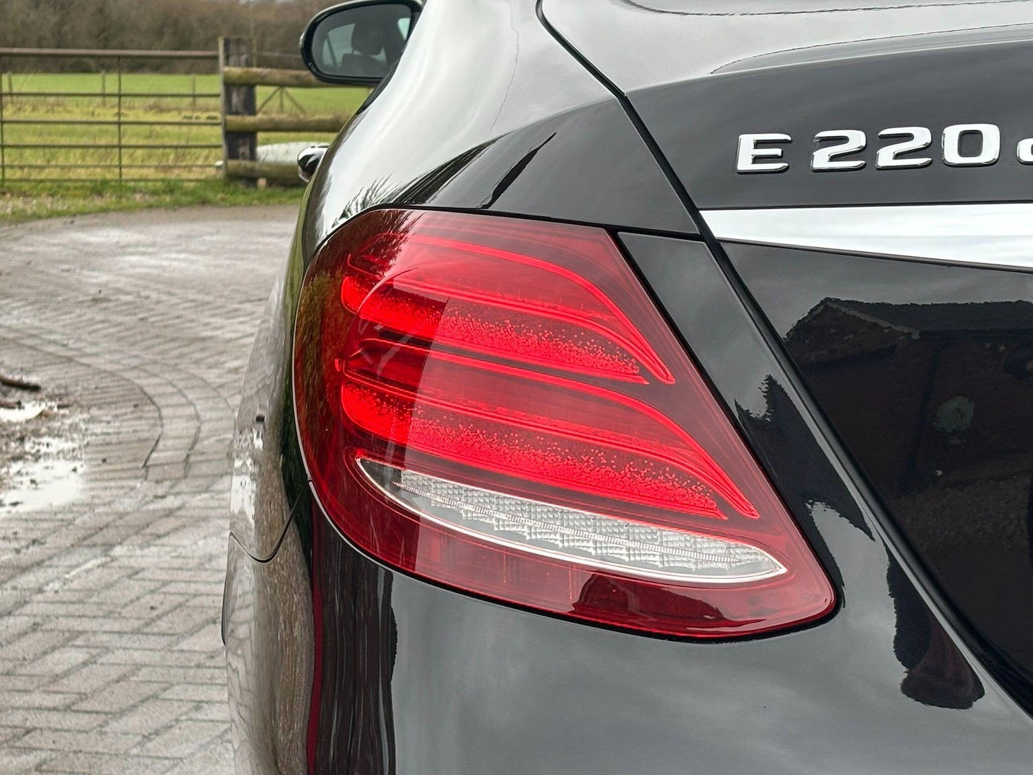 Used Mercedes-Benz E Class 2018 for sale - 77254984: Photo 24