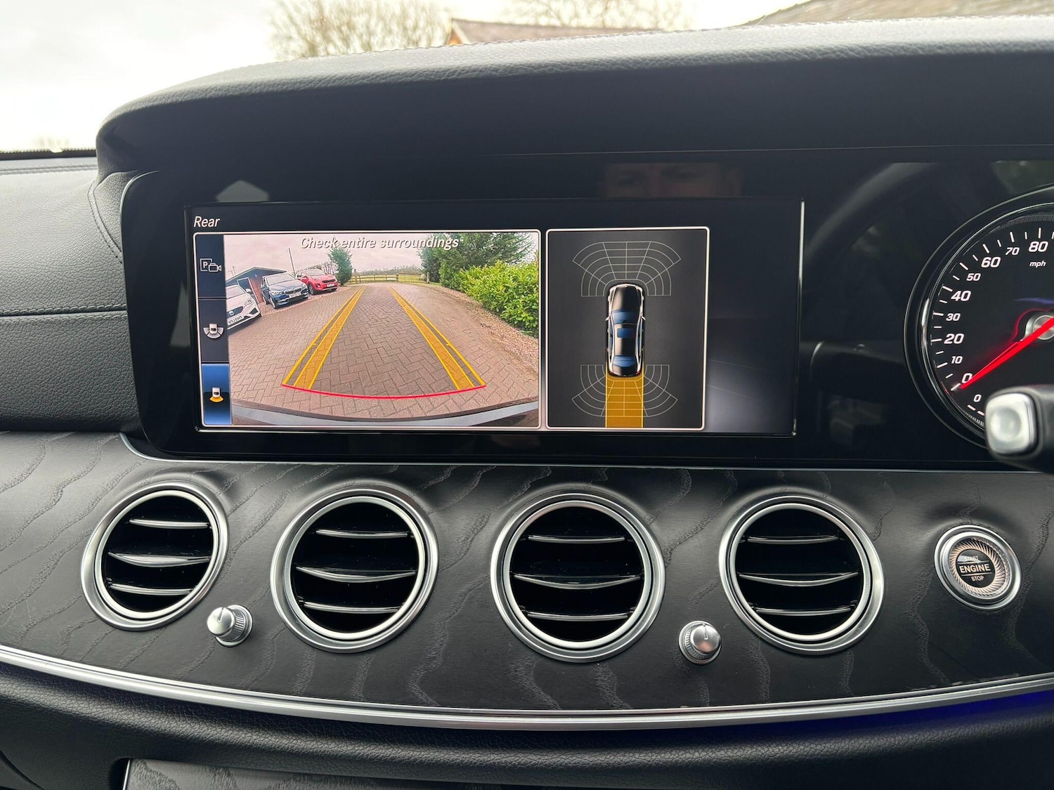 Used Mercedes-Benz E Class 2018 for sale - 77254984: Photo 31