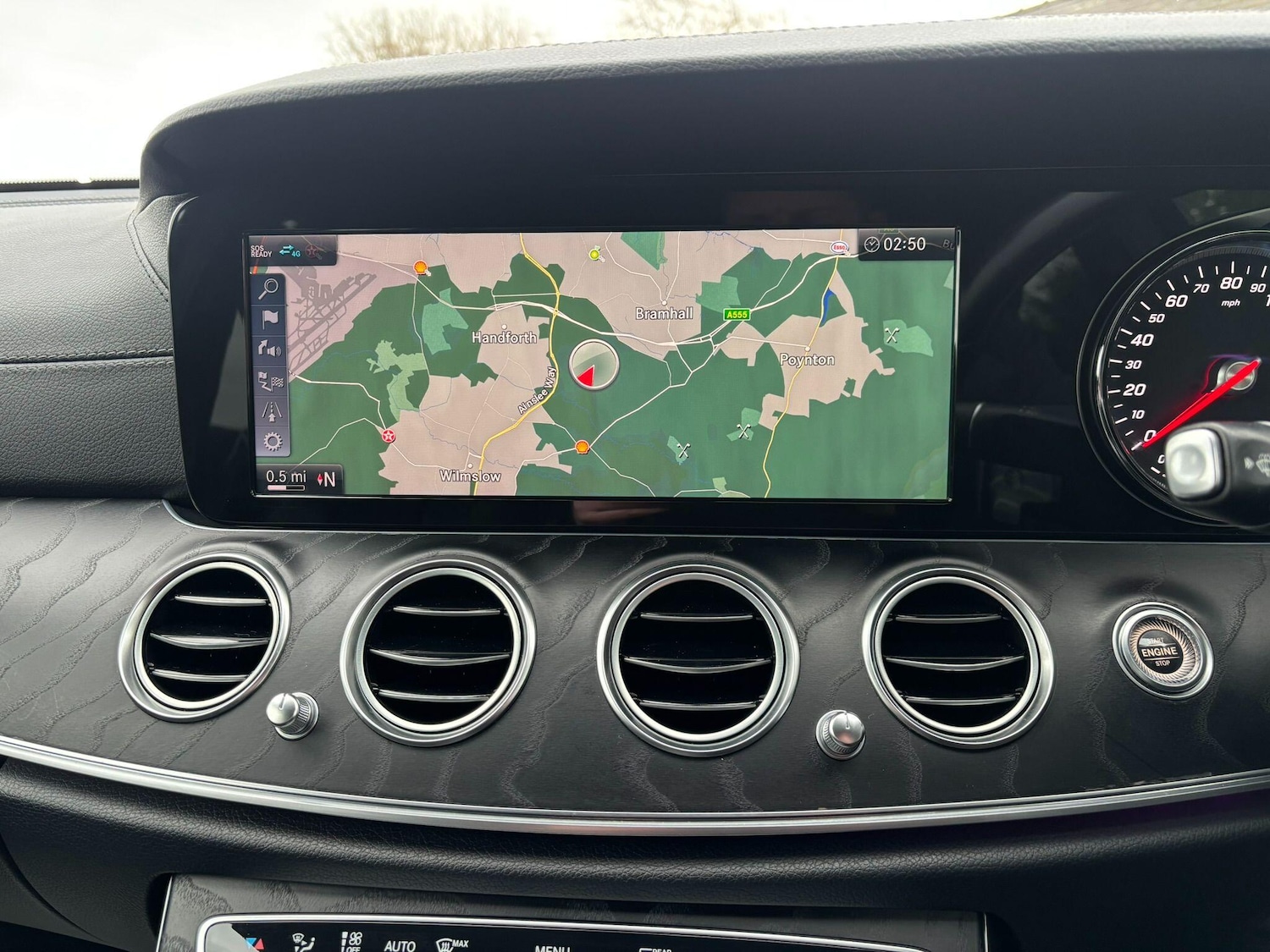 Used Mercedes-Benz E Class 2018 for sale - 77254984: Photo 32