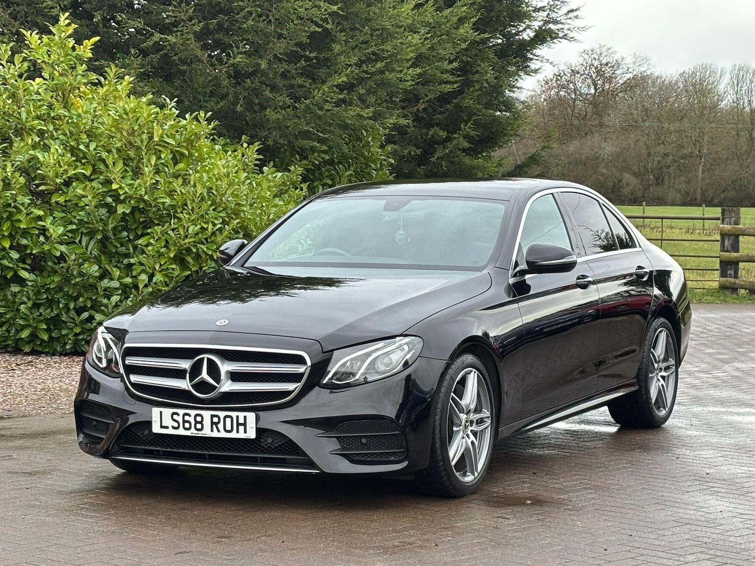 Used Mercedes-Benz E Class 2018 for sale - 77254984: Photo 37