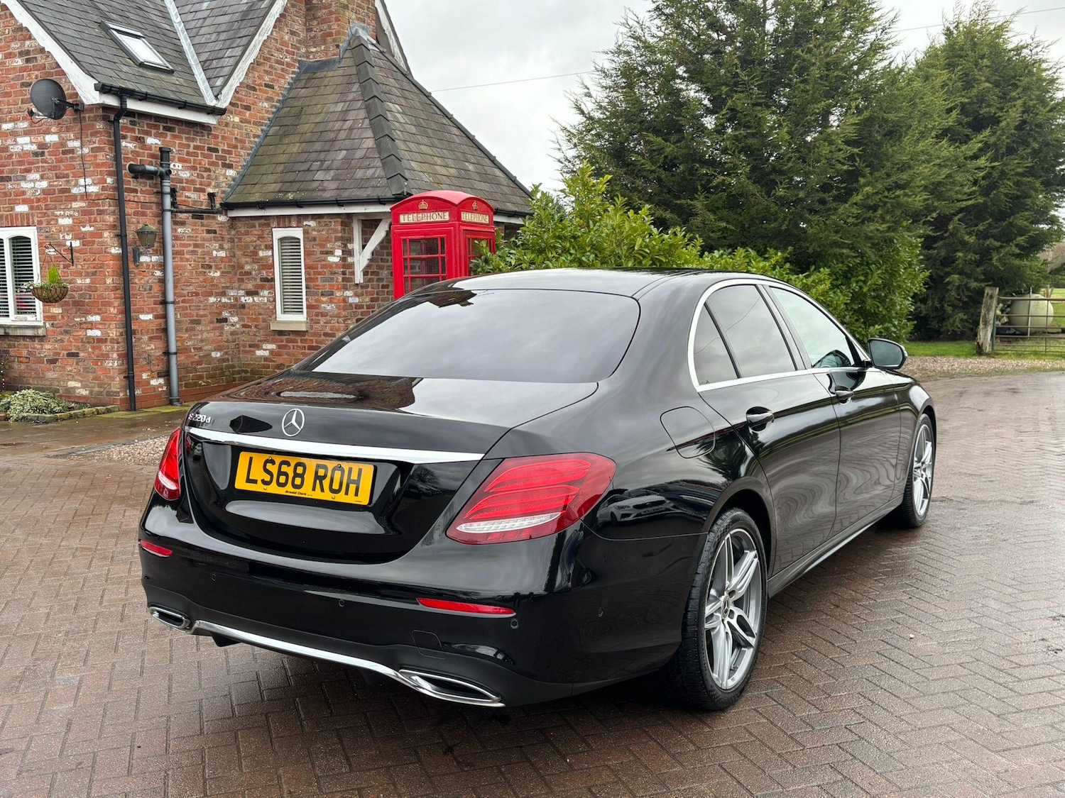 Used Mercedes-Benz E Class 2018 for sale - 77254984: Photo 4