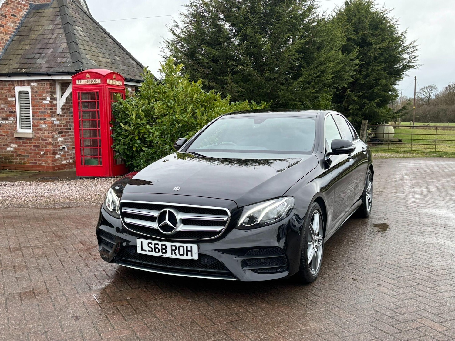 Used Mercedes-Benz E Class 2018 for sale - 77254984: Photo 45