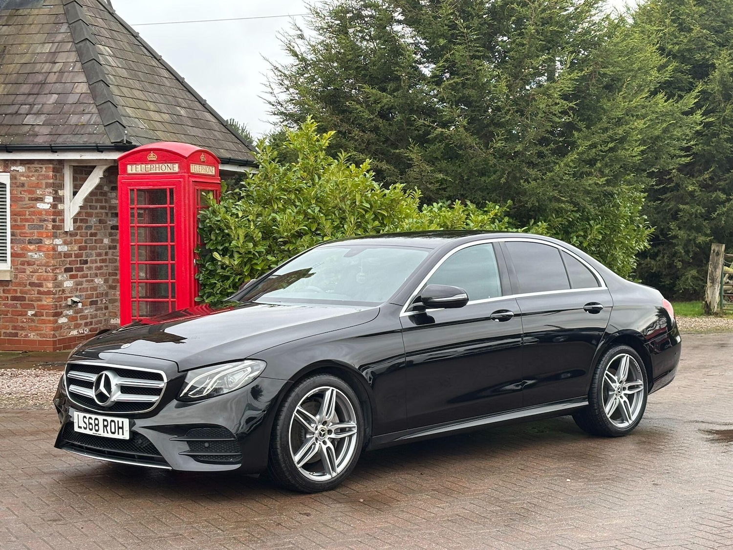 Used Mercedes-Benz E Class 2018 for sale - 77254984: Photo 46