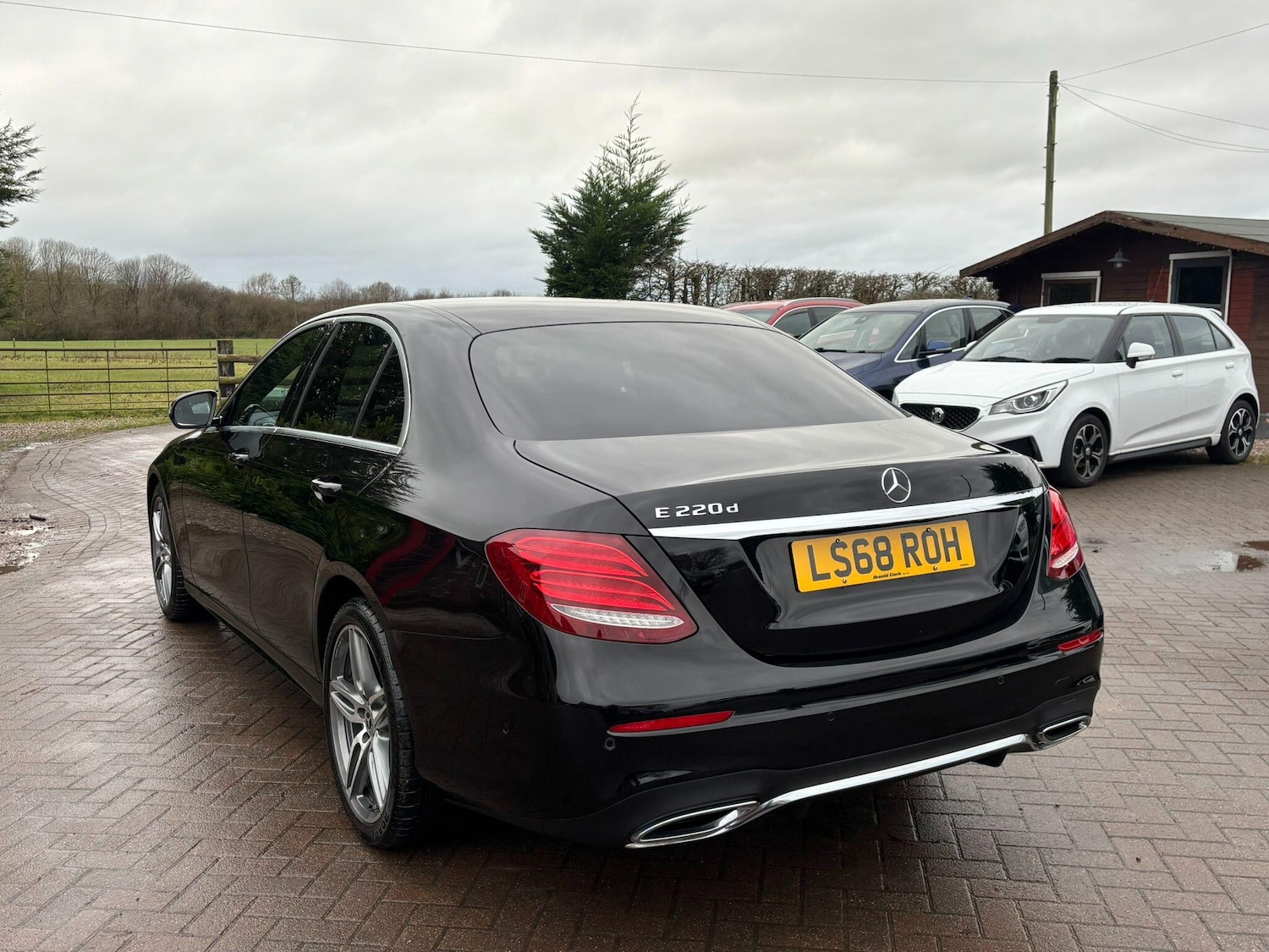 Used Mercedes-Benz E Class 2018 for sale - 77254984: Photo 5