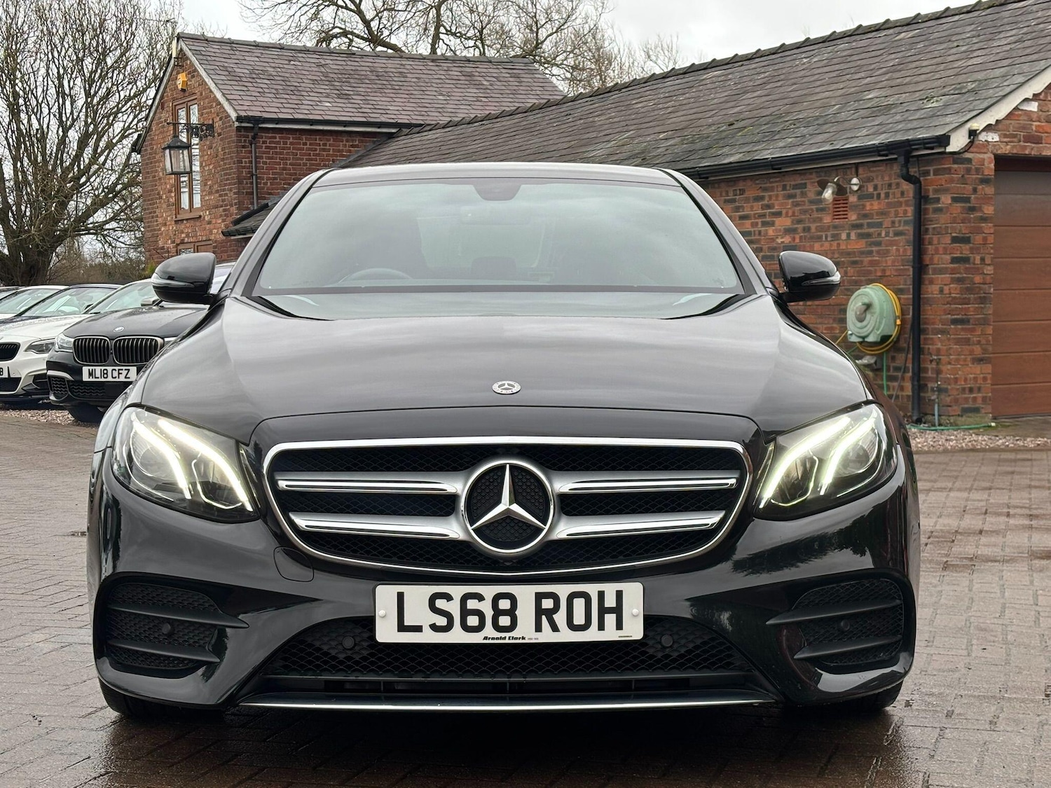 Used Mercedes-Benz E Class 2018 for sale - 77254984: Photo 7
