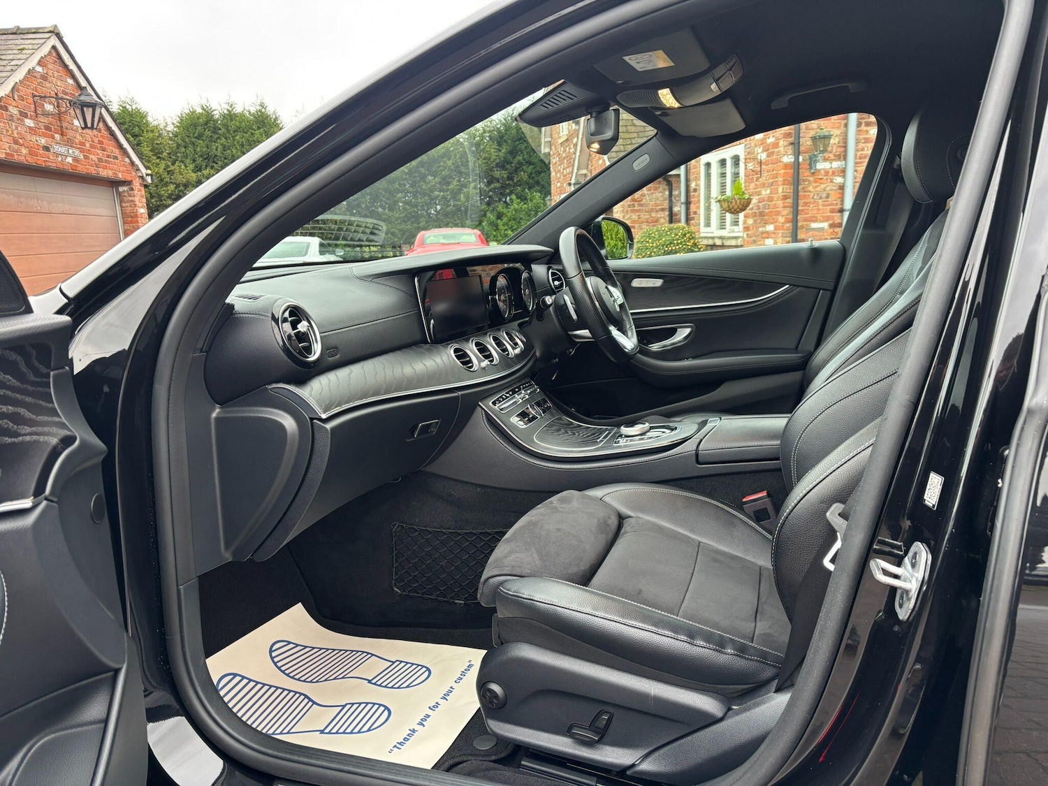 Used Mercedes-Benz E Class 2018 for sale - 77254984: Photo 9