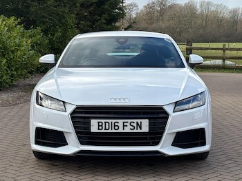 Used Audi TT 2016 for sale - 77314751: Photo